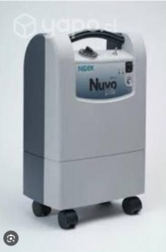 NIDEK NUVO LITE Concentrador de oxigeno medicinal