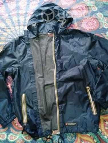 Cortaviento impermeable Misty Mountain talla XL