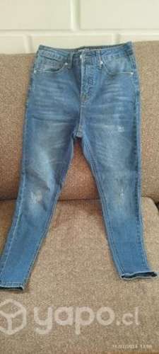 Jeans Niña talla 12
