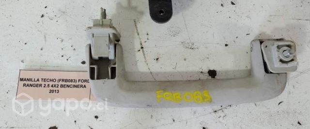 Manilla Techo (FRB083) Ford Ranger 2.5 4x2 2013