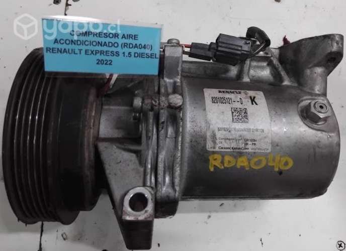 Compresor Aire Ac (RDA040) Renault Express 1.5