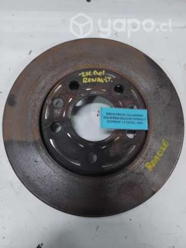 Disco Freno Del Izq (RDA026) Renault Express 1.5