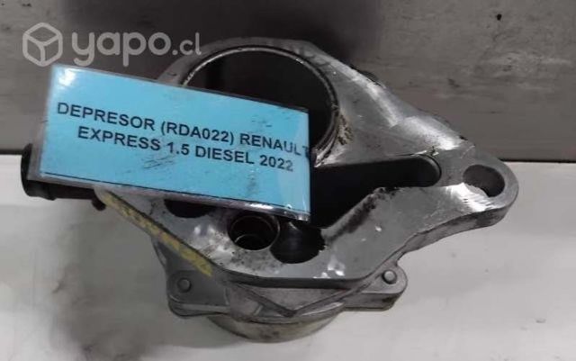 Depresor (RDA022) Renault Express 1.5 Diesel 2022