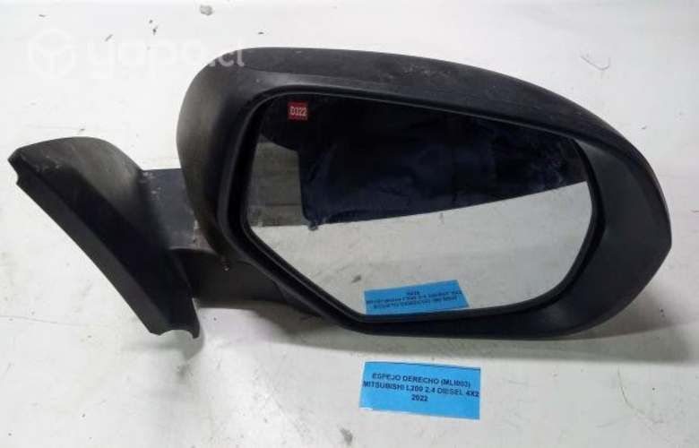 Espejo Derecho (MLI003) Mitsubishi L200 2.4 Diesel