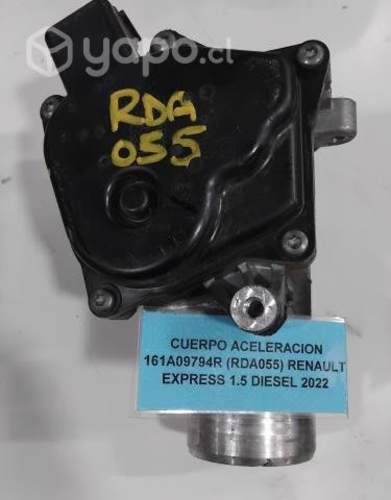 Cuerpo Aceleracion (RDA055) Renault Express 1.5