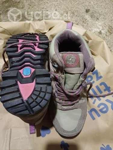 Zapato Seguridad Dama