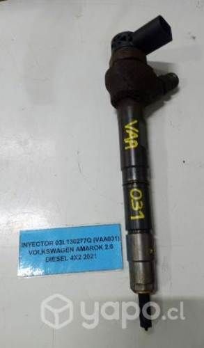 Inyector 03L130277Q (VAA031) Volkswagen Amarok 2.0