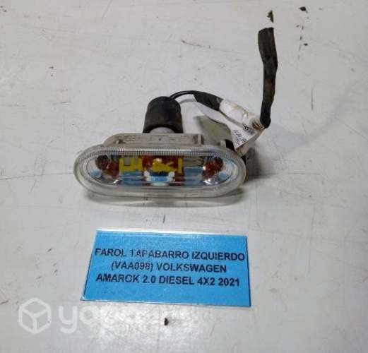 Farol Tapabarro Izq (VAA098) Volkswagen Amarok 2.0