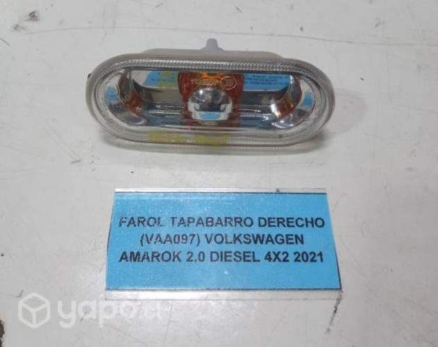 Farol Tapabarro Derecho (VAA097) Volkswagen Amarok