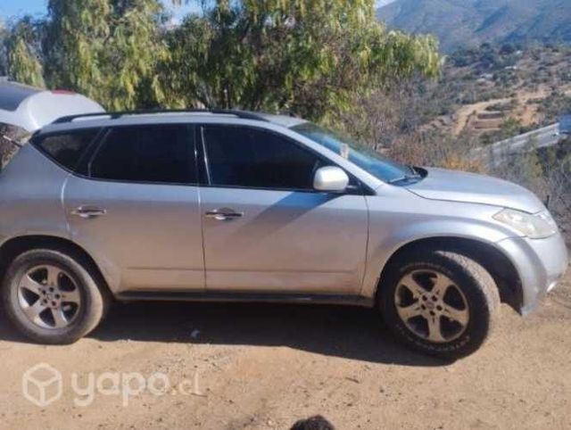 Se vende nissan murano