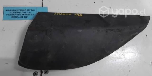 Moldura Interior Espejo Izq (VAA110) VW Amarok 2.0