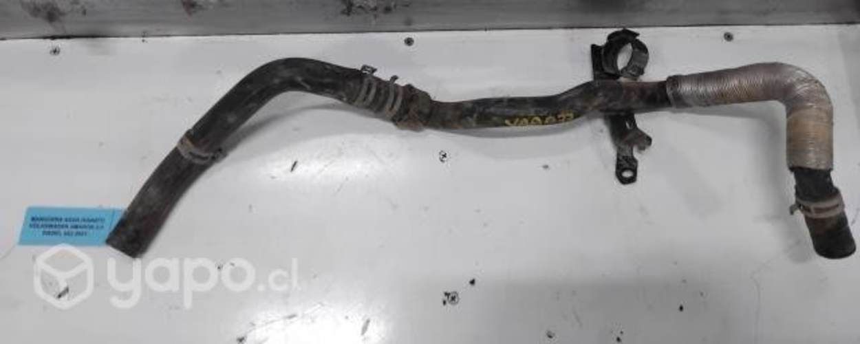 Manguera Agua (VAA077) Volkswagen Amarok 2.0 Dies