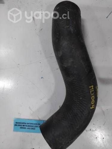Manguera Intercooler (MLI004) Mitsubishi L200 2.4
