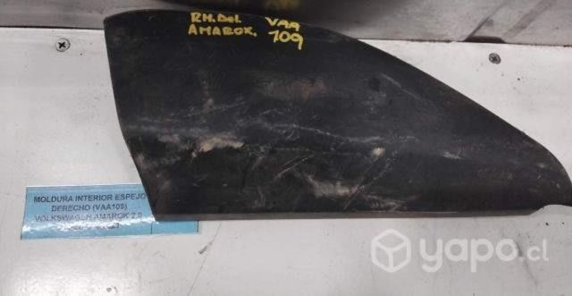 Moldura Interior Espejo Der (VAA109) VW Amarok 2.0
