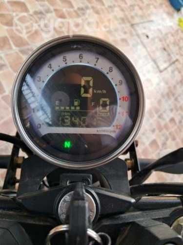 Moto Euromot vintage 150cc