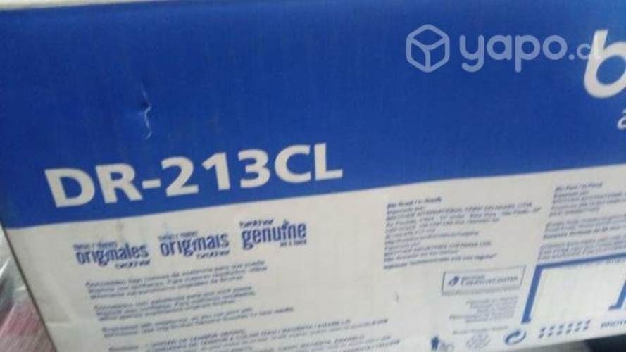 Kit de drums brother dr 213cl original