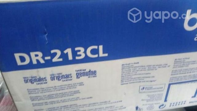 Kit de drums brother dr 213cl original