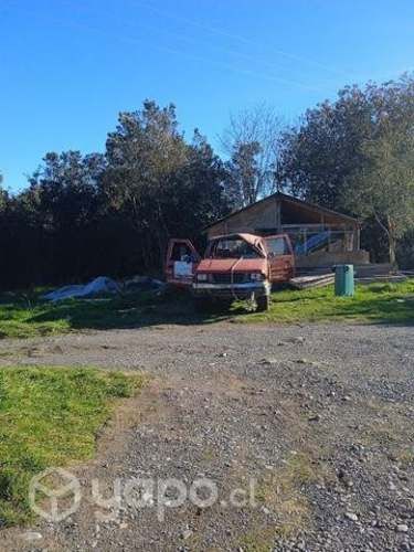 Motor Chevrolet luv 4*4 1993 volcada