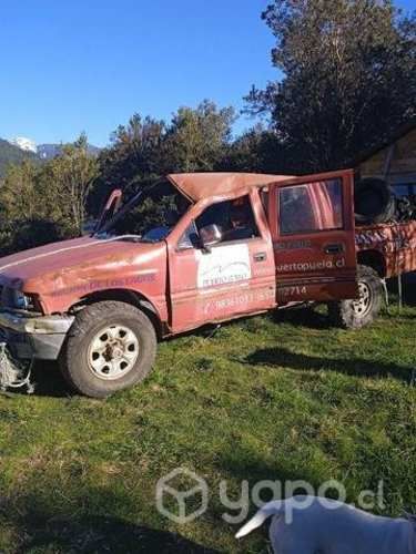 Llantas Chevrolet luv 4 "4 1993