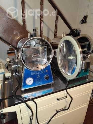 Autoclaves 16 lts