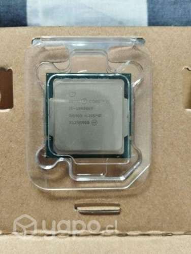 Procesador I5-10600KF
