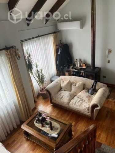 Amplia casa Lomas de Bellavista, Concepción