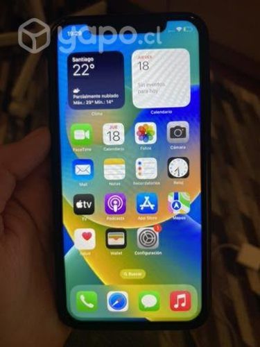 IPhone XR en buen estado