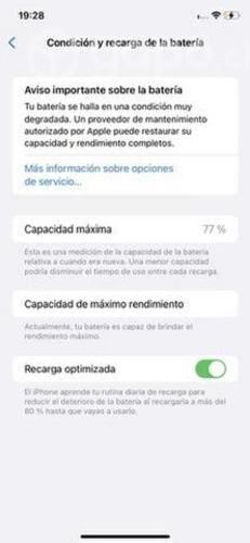 IPhone XR en buen estado