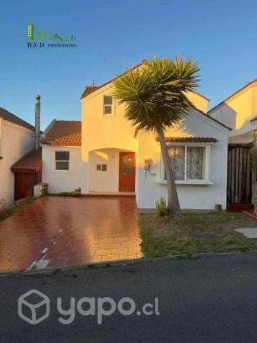 Vendo Casa en Condominio Alto Curauma