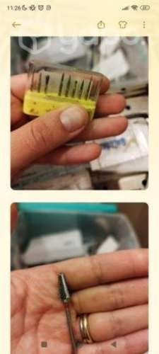 Instrumental y materiales dentales