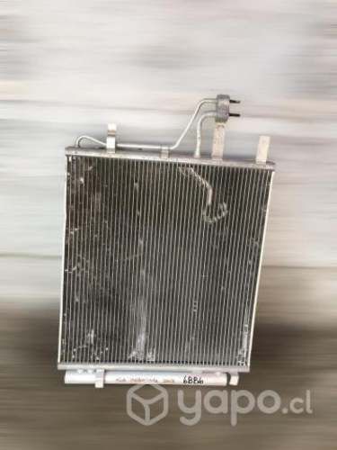 Condensador kia morning 2017