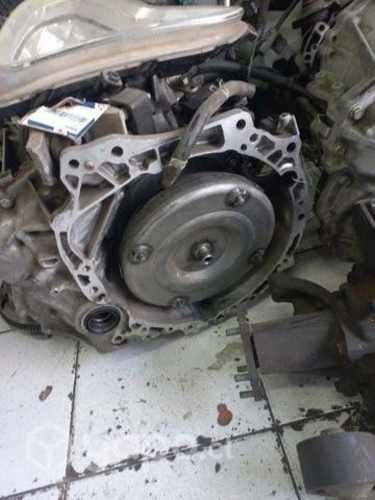 Caja de cambio aut Nissan xt 2.5 2017 cvt
