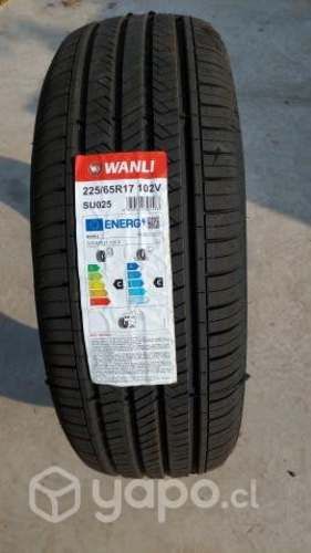Neumáticos nuevos 225/65 R17 WANLI