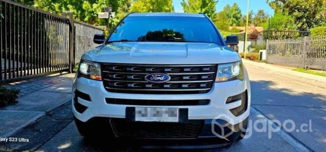 Ford explorer 2017