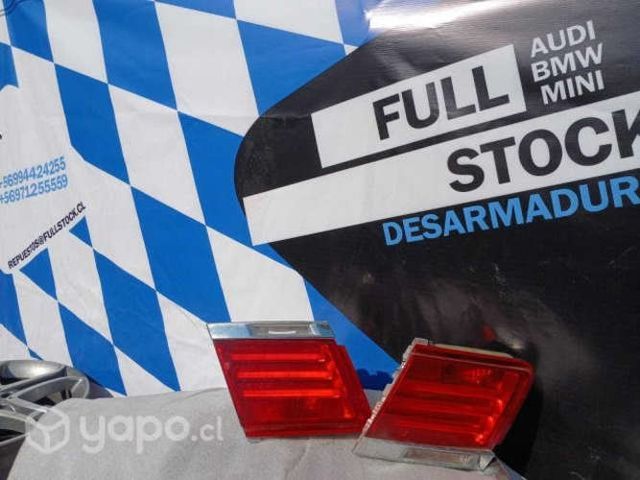 Focos traseros bmw serie 7 f01 f02