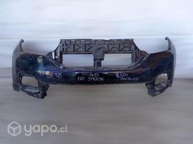 Parachoque delantero fiat strada 2020-2023