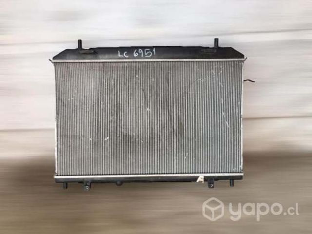 Radiador dongfeng glory 560