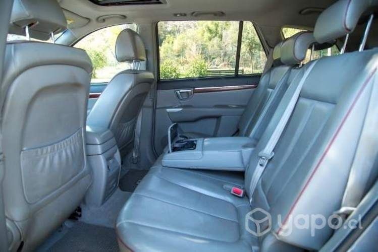 Se vende Hyundai santa fe 4x4 automática 2006