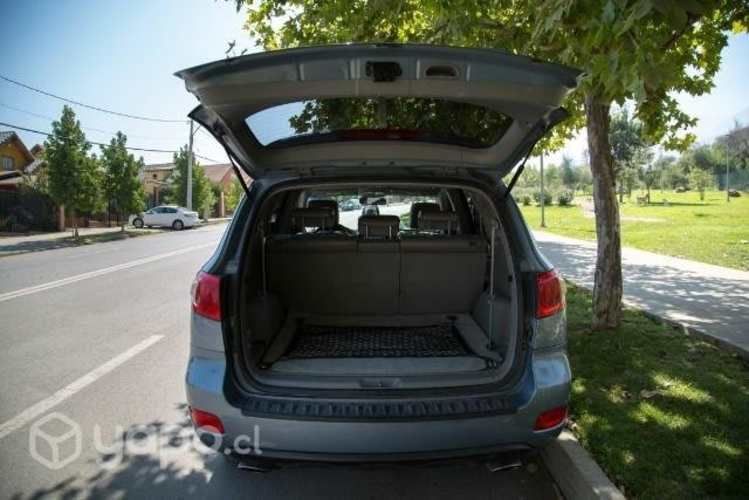 Se vende Hyundai santa fe 4x4 automática 2006