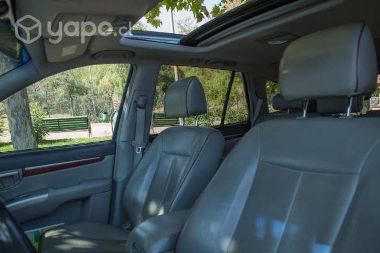 Se vende Hyundai santa fe 4x4 automática 2006