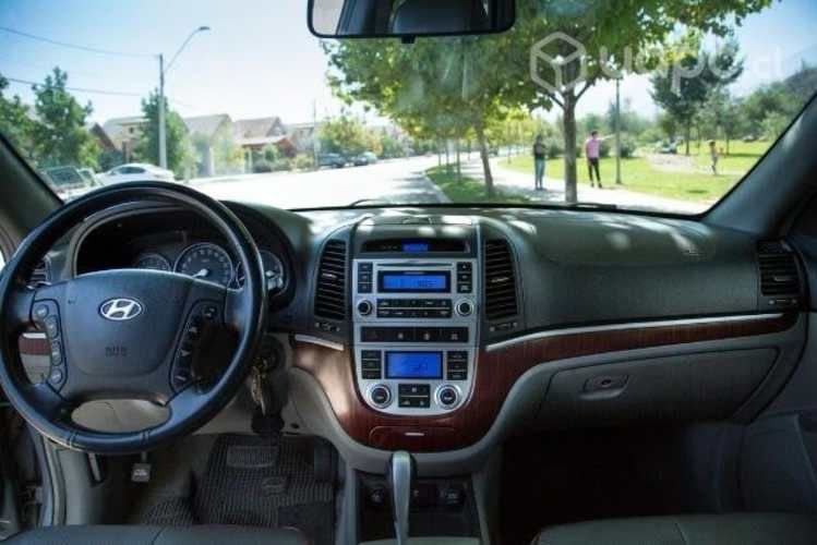 Se vende Hyundai santa fe 4x4 automática 2006