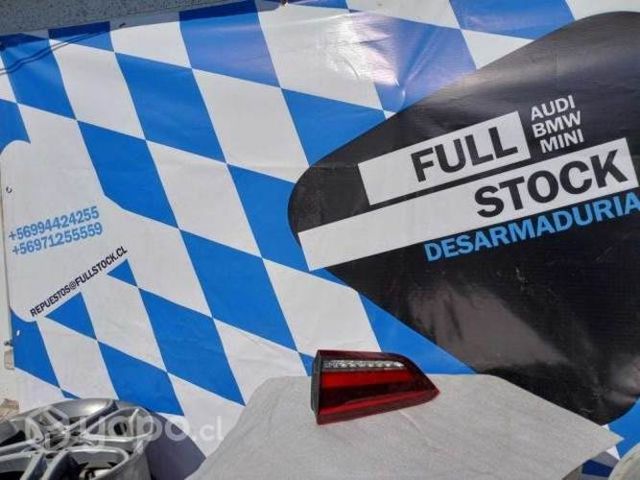 Foco trasero bmw f48