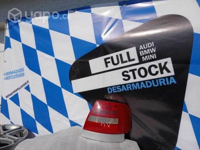 Foco trasero audi a4