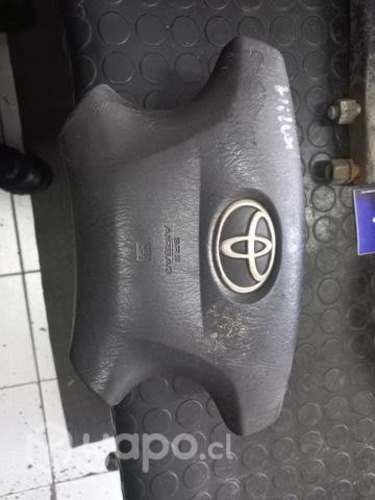 Airbag chófer Toyota hilux 2009. 2.5 de. desarme
