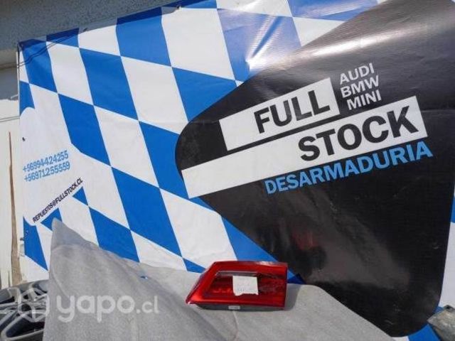 Foco trasero maleta bmw g30