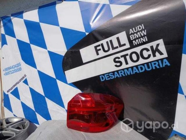 Foco trasero bmw x3 g01