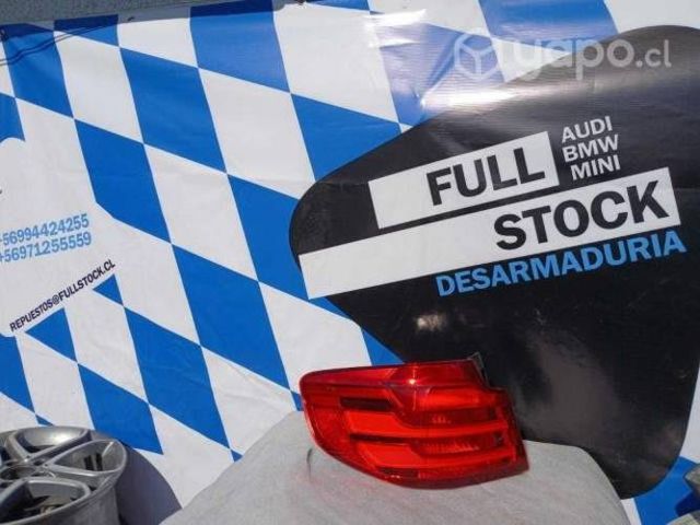 Foco trasero bmw f34