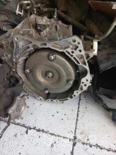 Caja de cambio aut Nissan qashqai 2017. j11