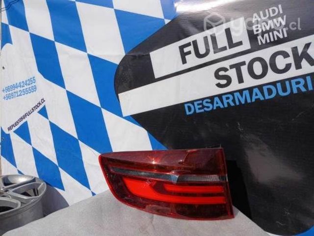 Foco trasero bmw x6 e71