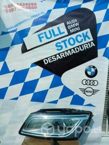 Optico izquierdo audi q5